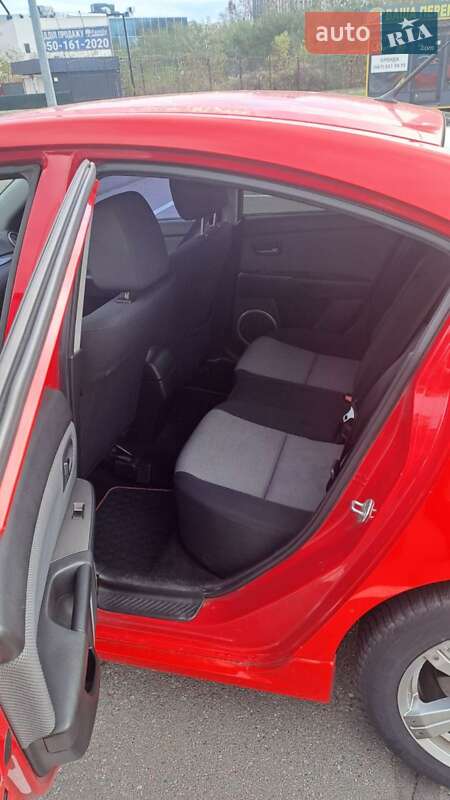 Седан Mazda 3 2008 в Киеве фото 4 Седан Mazda 3 2008 в Киеве