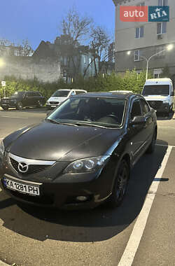 Седан Mazda 3 2007 в Киеве