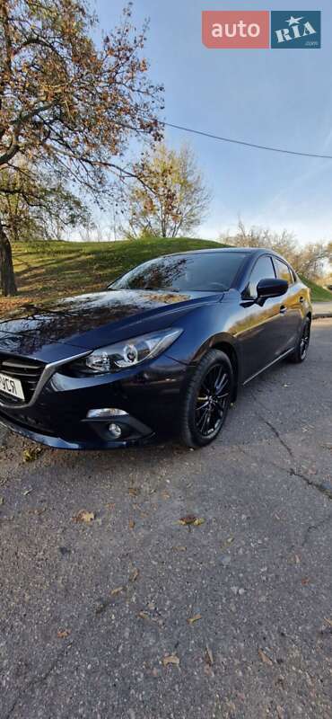 Седан Mazda 3 2016 в Кропивницькому фото 8 Седан Mazda 3 2016 в Кропивницькому