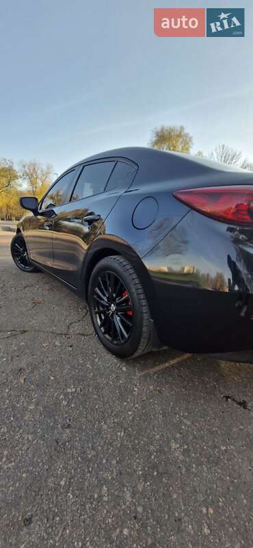 Седан Mazda 3 2016 в Кропивницькому фото 15 Седан Mazda 3 2016 в Кропивницькому
