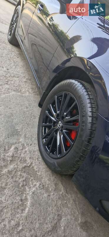 Седан Mazda 3 2016 в Кропивницькому фото 25 Седан Mazda 3 2016 в Кропивницькому