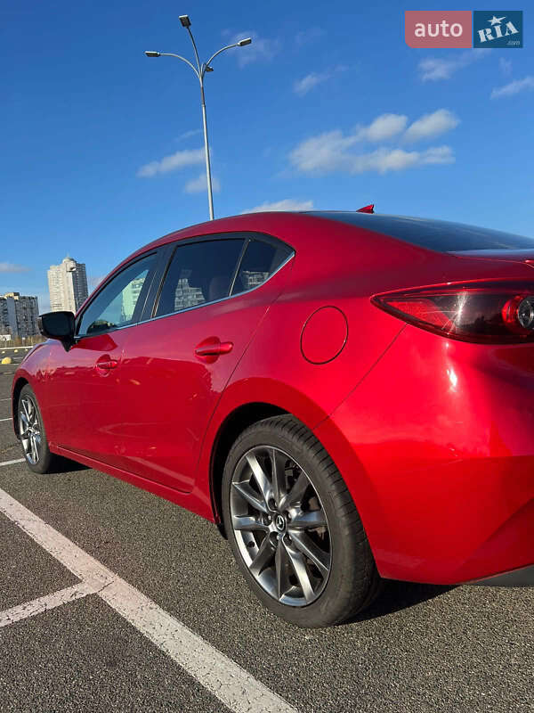 Седан Mazda 3 2018 в Києві фото 6 Седан Mazda 3 2018 в Києві
