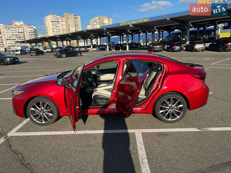 Седан Mazda 3 2018 в Києві фото 18 Седан Mazda 3 2018 в Києві