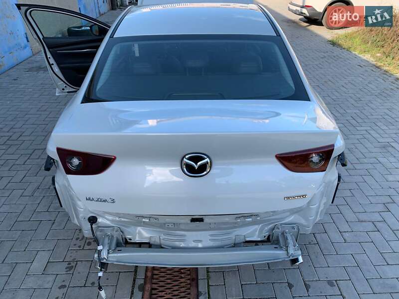 Седан Mazda 3 2024 в Нерубайське фото 5 Седан Mazda 3 2024 в Нерубайське