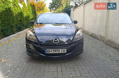 Седан Mazda 3 2010 в Одесі