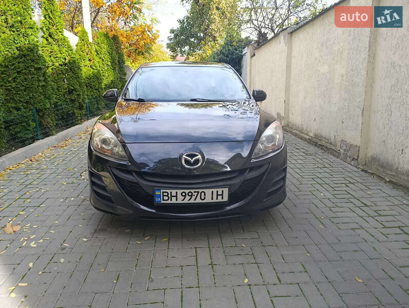 Mazda 3 2010 Mazda 3 2010