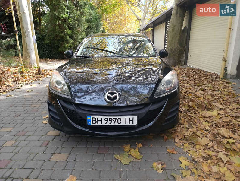 Седан Mazda 3 2010 в Одессе фото 9 Седан Mazda 3 2010 в Одессе