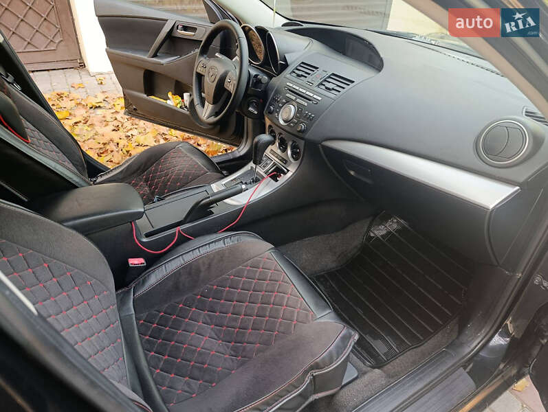 Седан Mazda 3 2010 в Одессе фото 20 Седан Mazda 3 2010 в Одессе