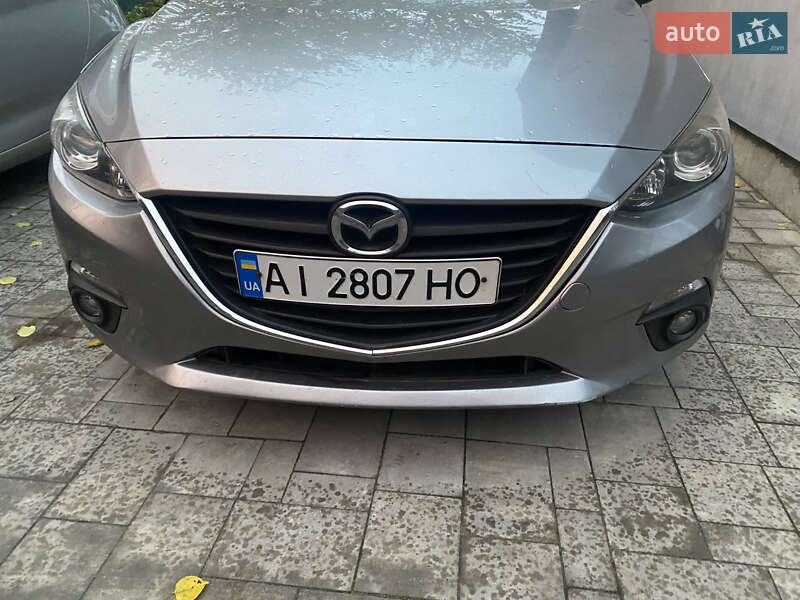 Хэтчбек Mazda 3 2015 в Киеве фото 12 Хэтчбек Mazda 3 2015 в Киеве