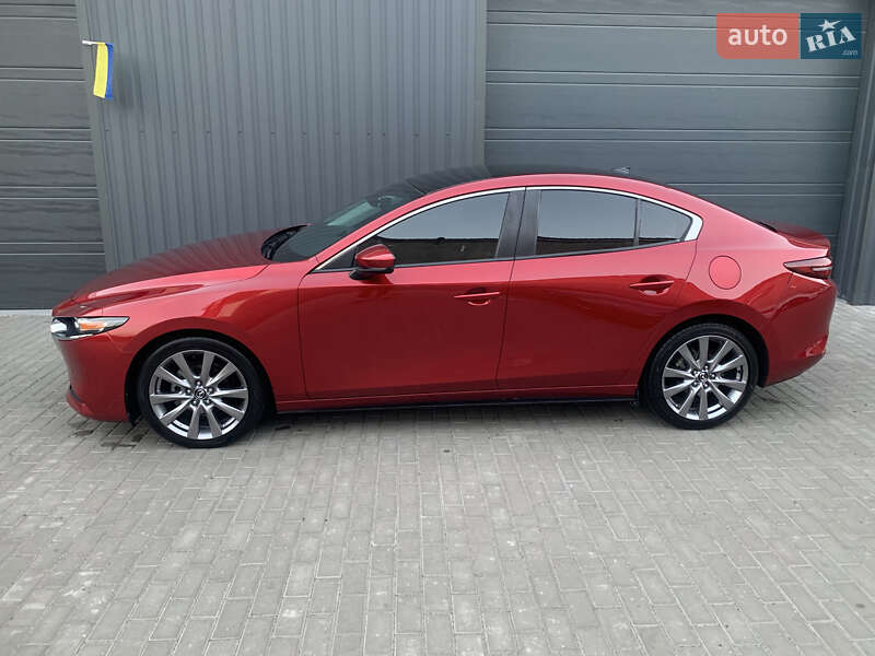 Седан Mazda 3 2019 в Києві