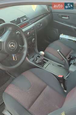 Хетчбек Mazda 3 2006 в Дніпрі
