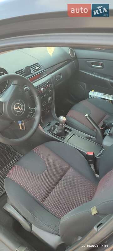 Mazda 3 2006 Mazda 3 2006