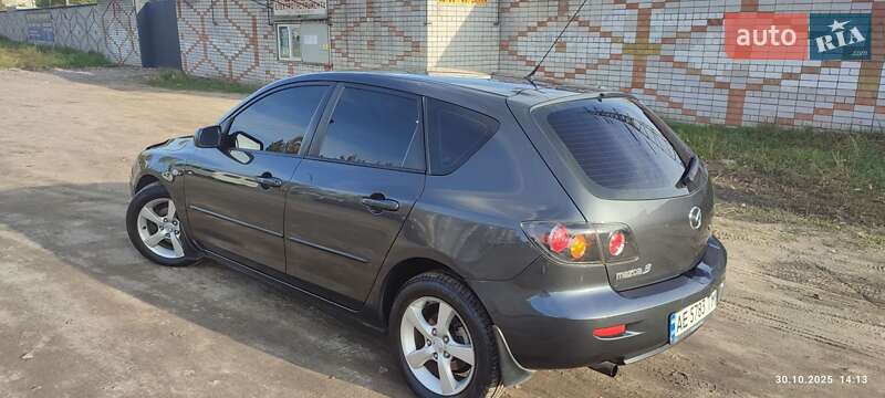 Хэтчбек Mazda 3 2006 в Днепре