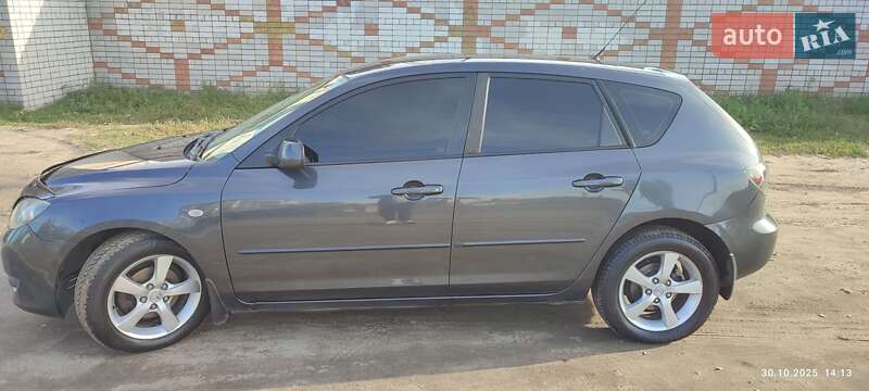 Хэтчбек Mazda 3 2006 в Днепре