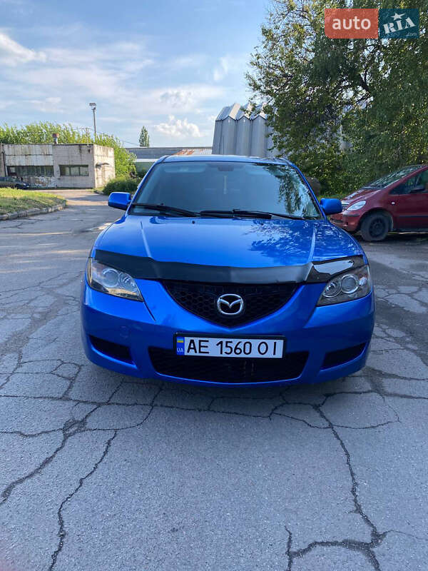 Седан Mazda 3 2006 в Павлограде фото 2 Седан Mazda 3 2006 в Павлограде