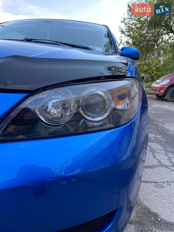 Седан Mazda 3 2006 в Павлограде фото 6 Седан Mazda 3 2006 в Павлограде