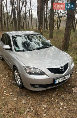Хэтчбек Mazda 3 2007 в Сумах