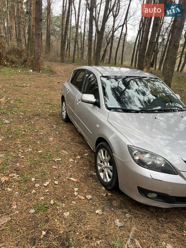 Хэтчбек Mazda 3 2007 в Сумах фото 4 Хэтчбек Mazda 3 2007 в Сумах