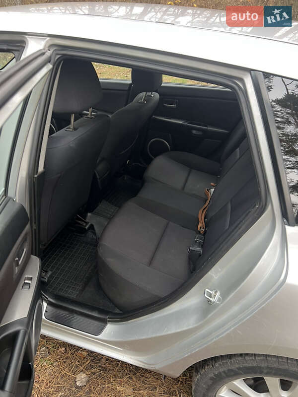 Хэтчбек Mazda 3 2007 в Сумах фото 12 Хэтчбек Mazda 3 2007 в Сумах