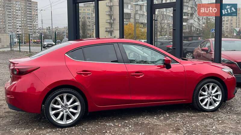 Седан Mazda 3 2014 в Киеве фото 6 Седан Mazda 3 2014 в Киеве