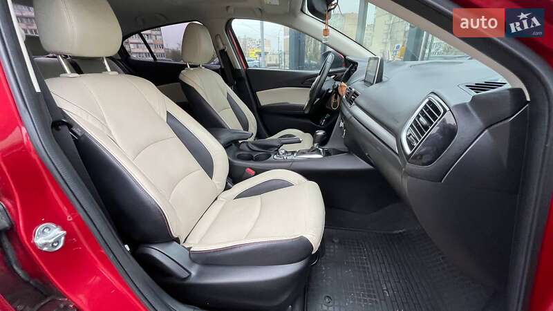 Седан Mazda 3 2014 в Киеве фото 12 Седан Mazda 3 2014 в Киеве