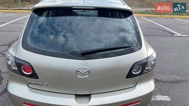 Хэтчбек Mazda 3 2008 в Запорожье фото 4 Хэтчбек Mazda 3 2008 в Запорожье