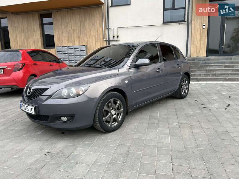 Хэтчбек Mazda 3 2006 в Коломые фото 10 Хэтчбек Mazda 3 2006 в Коломые