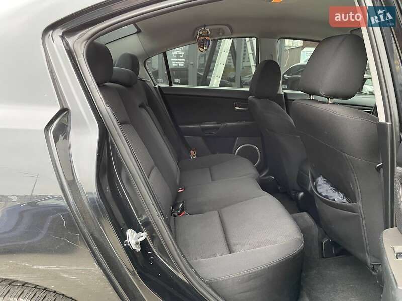 Седан Mazda 3 2007 в Киеве