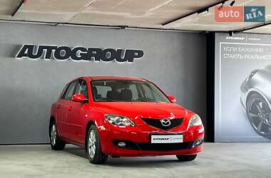 Хетчбек Mazda 3 2008 в Одесі