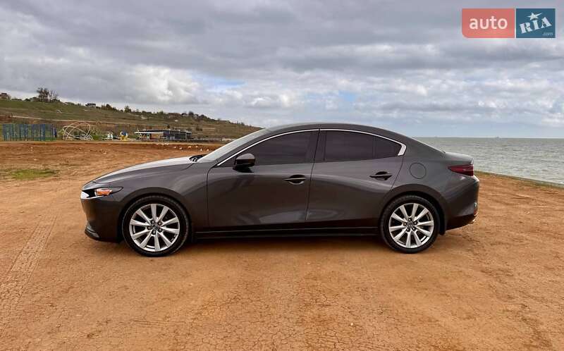 Седан Mazda 3 2020 в Одессе