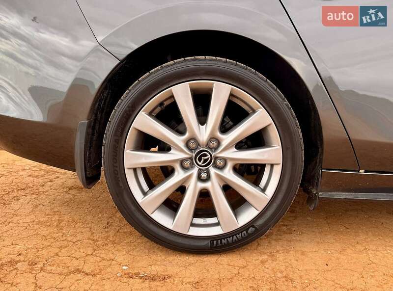 Седан Mazda 3 2020 в Одессе