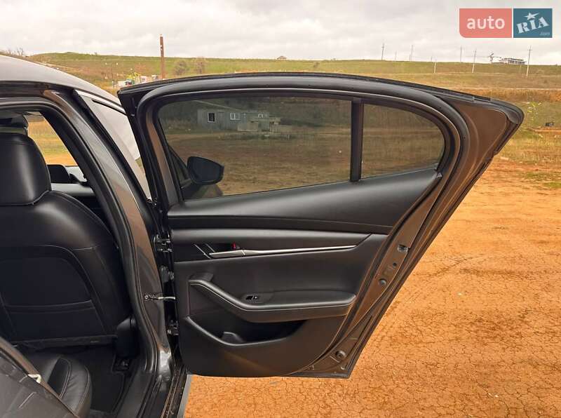 Седан Mazda 3 2020 в Одессе