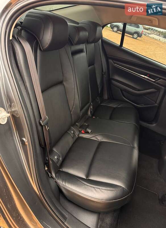 Седан Mazda 3 2020 в Одессе