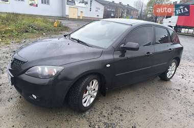Хетчбек Mazda 3 2007 в Бердичеві