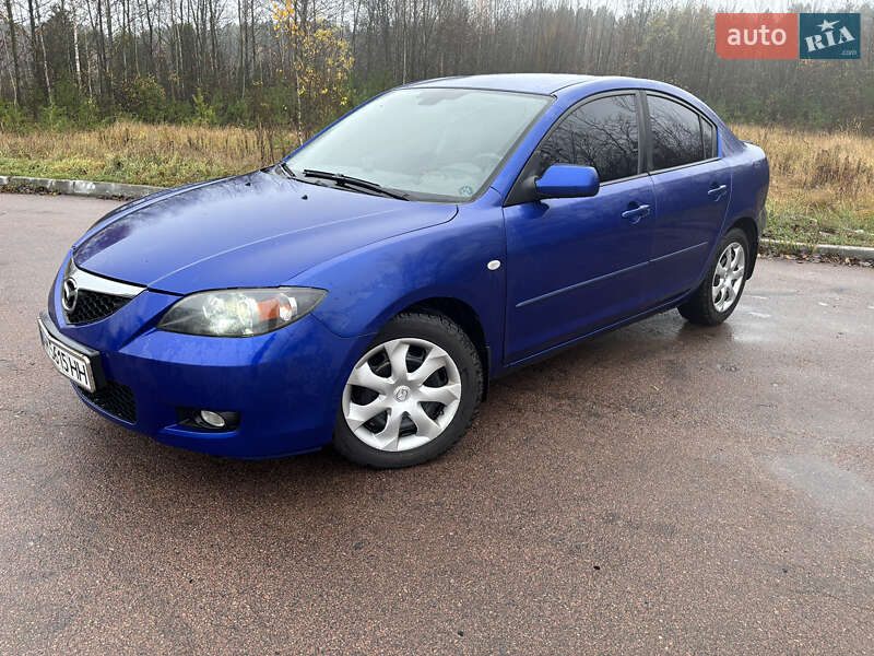 Седан Mazda 3 2006 в Житомире