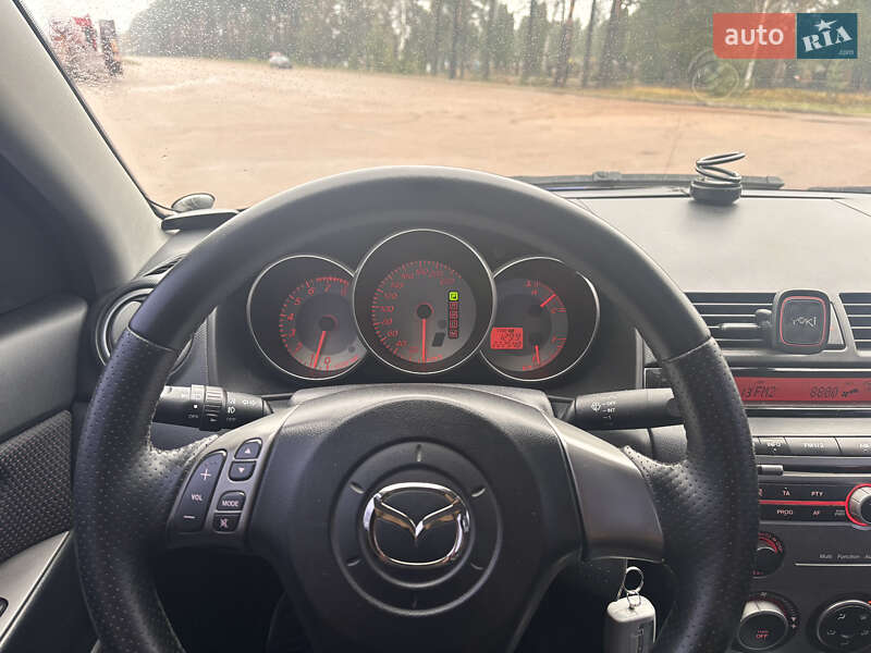 Седан Mazda 3 2006 в Житомире