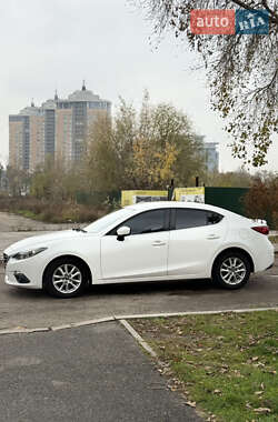 Седан Mazda 3 2013 в Києві