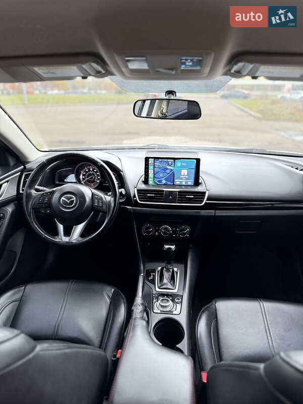 Седан Mazda 3 2013 в Киеве фото 25 Седан Mazda 3 2013 в Киеве