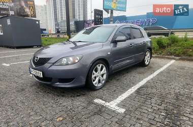 Хетчбек Mazda 3 2007 в Києві