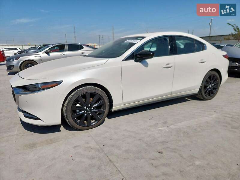 Mazda 3 2023 Mazda 3 2023