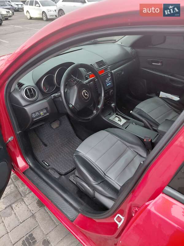 Седан Mazda 3 2005 в Павлограде фото 5 Седан Mazda 3 2005 в Павлограде