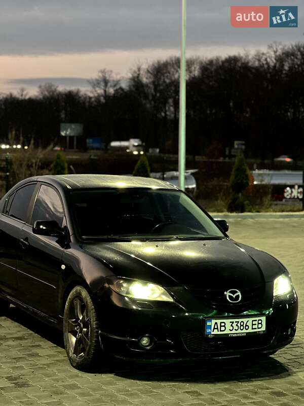 Седан Mazda 3 2005 в Виннице