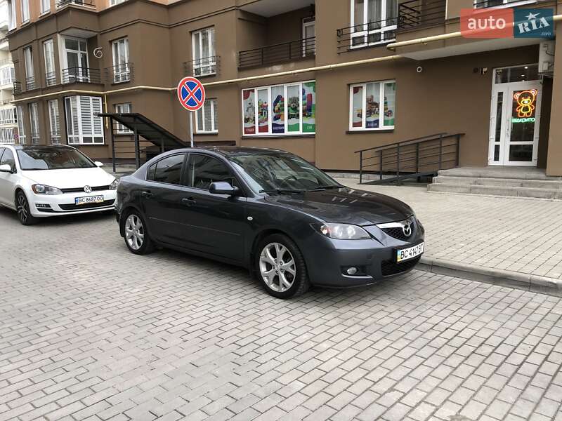 Седан Mazda 3 2008 в Львові фото 5 Седан Mazda 3 2008 в Львові