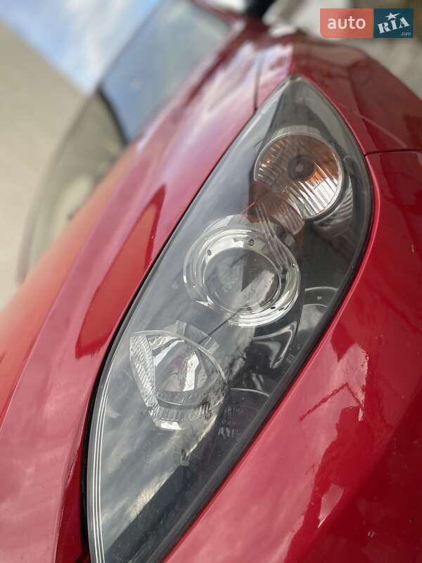 Хэтчбек Mazda 3 2005 в Берегово фото 22 Хэтчбек Mazda 3 2005 в Берегово