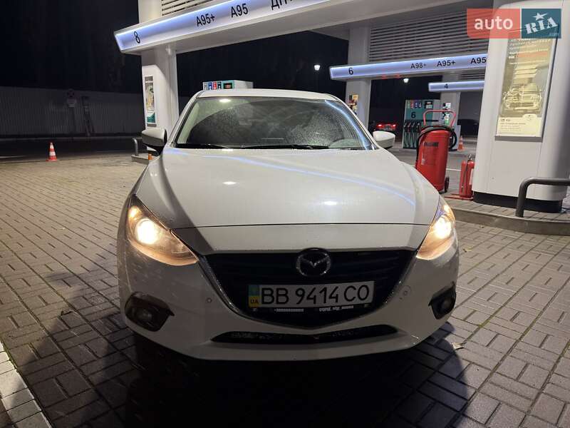 Седан Mazda 3 2014 в Киеве фото 6 Седан Mazda 3 2014 в Киеве