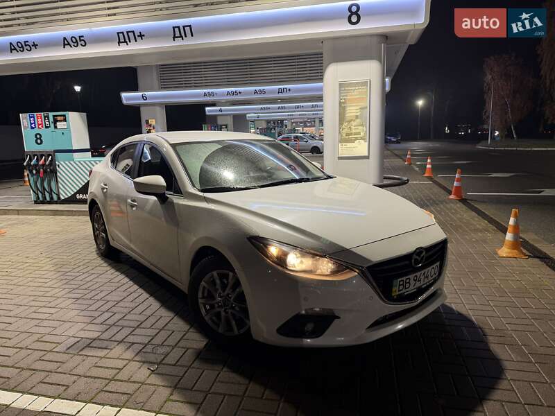 Седан Mazda 3 2014 в Киеве фото 24 Седан Mazda 3 2014 в Киеве