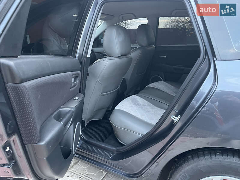 Хетчбек Mazda 3 2007 в Кропивницькому фото 10 Хетчбек Mazda 3 2007 в Кропивницькому