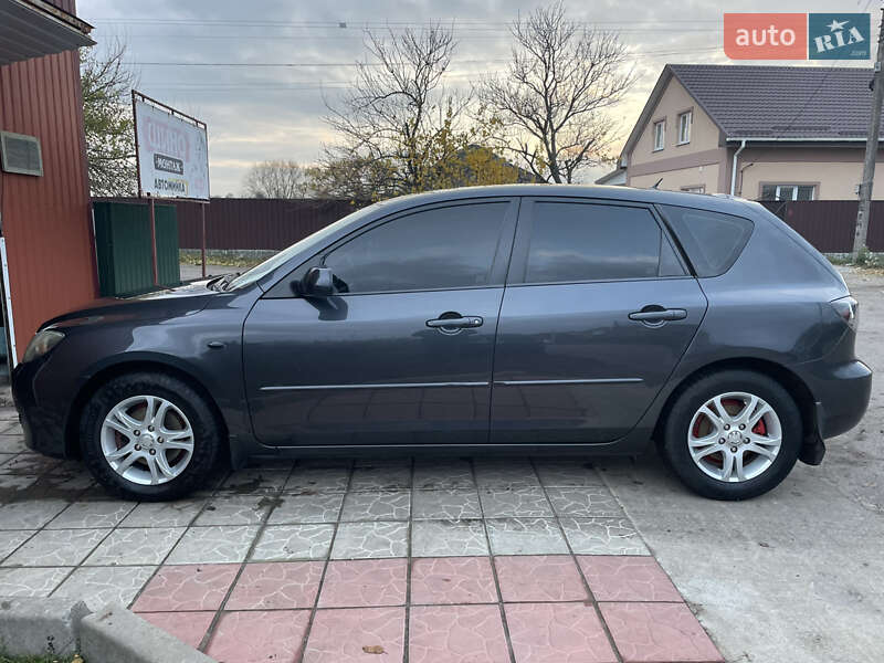 Хетчбек Mazda 3 2007 в Кропивницькому фото 7 Хетчбек Mazda 3 2007 в Кропивницькому