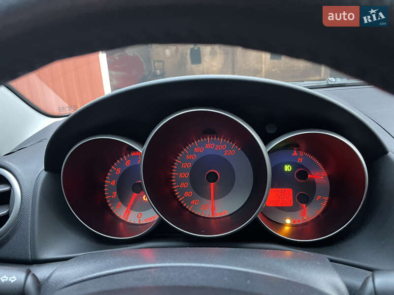 Хетчбек Mazda 3 2007 в Кропивницькому фото 13 Хетчбек Mazda 3 2007 в Кропивницькому