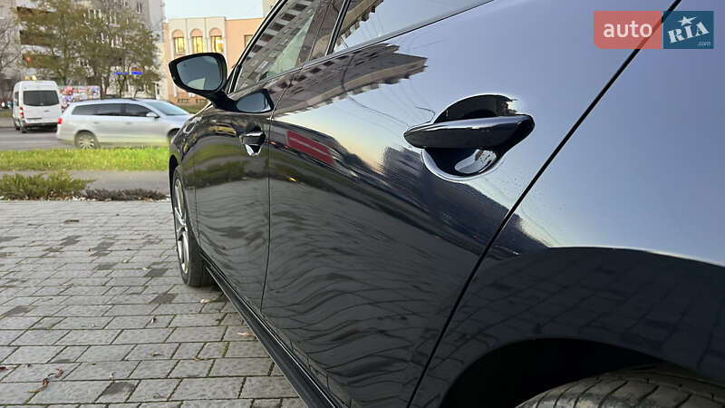 Седан Mazda 3 2022 в Львові